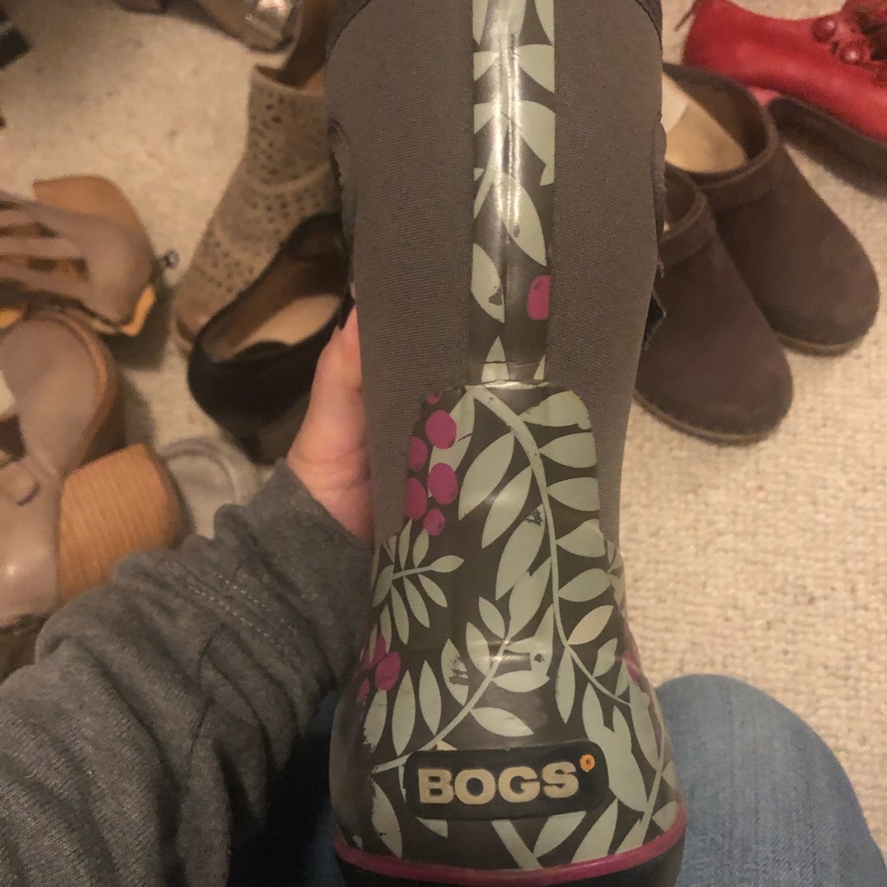 Women’s Work Bogs
